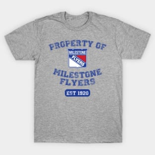 Milestone Flyers3 T-Shirt